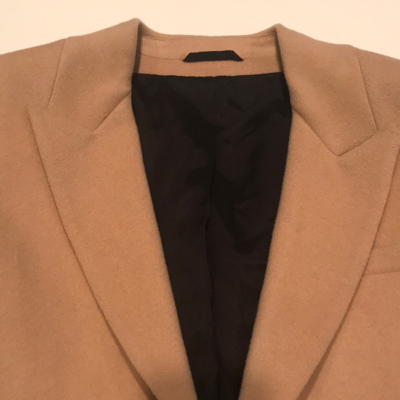Laveer Wool Two-Tone Blazer - Picture 7 of 7